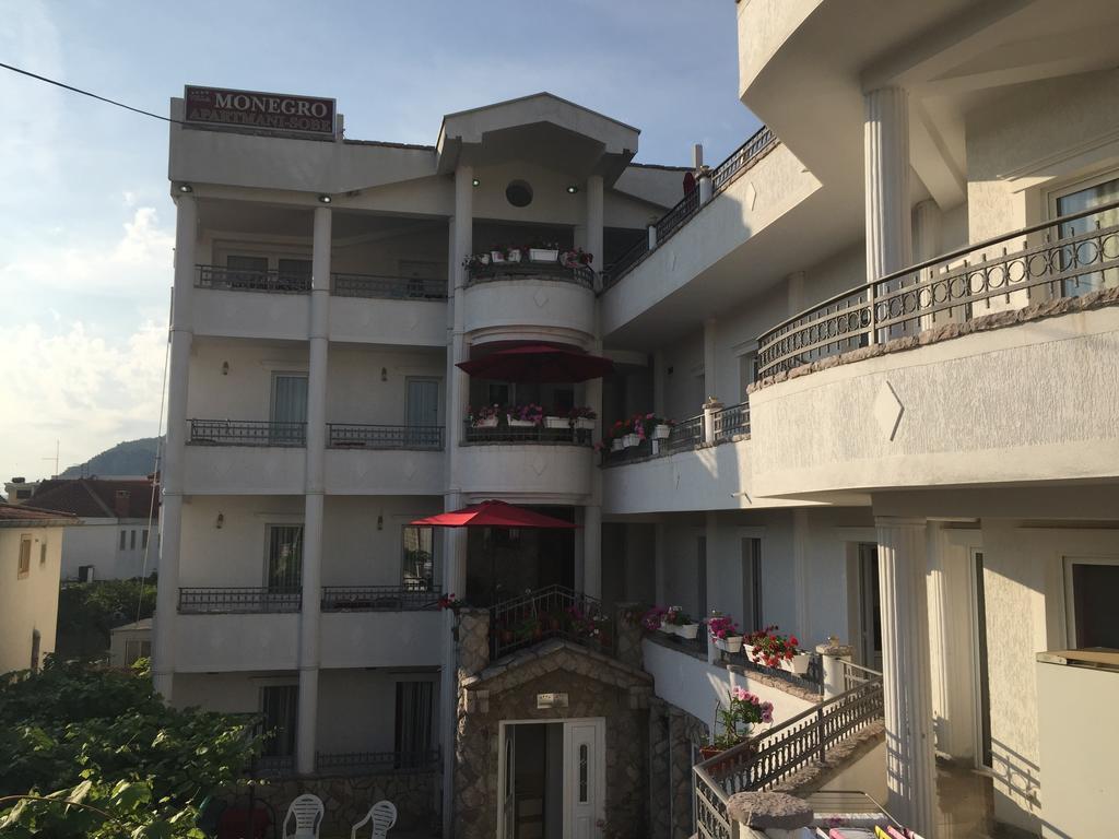 באר Apartments Vila Monegro מראה חיצוני תמונה