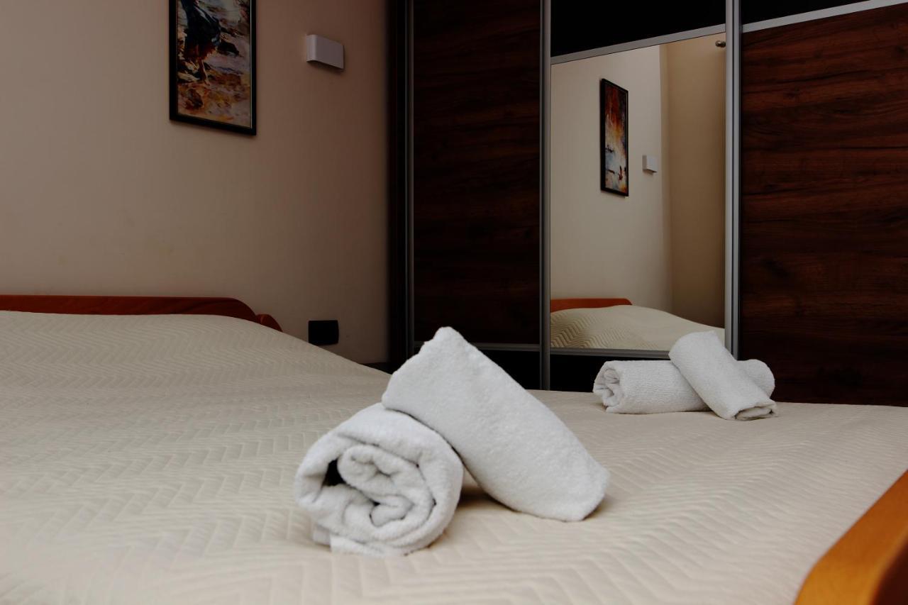 באר Apartments Vila Monegro מראה חיצוני תמונה